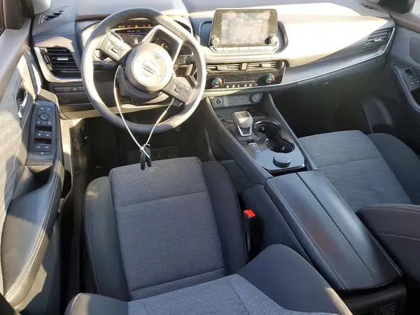 JN8AT3BB6MW237045 2021 NISSAN ROGUE - Image 8