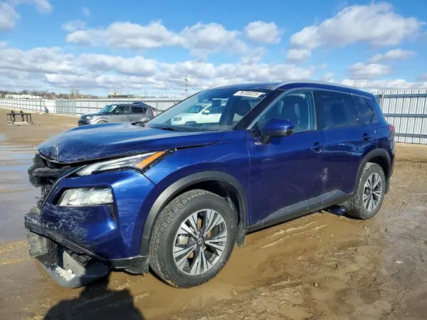 JN8AT3BB6MW237305 2021 NISSAN ROGUE - Image 1