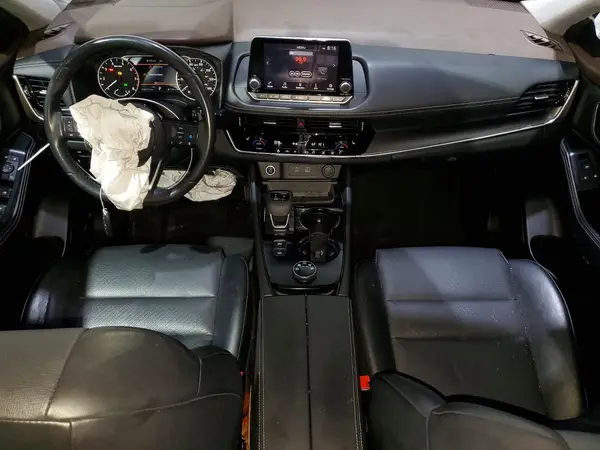 JN8AT3BB6MW238034 2021 NISSAN ROGUE - Image 8
