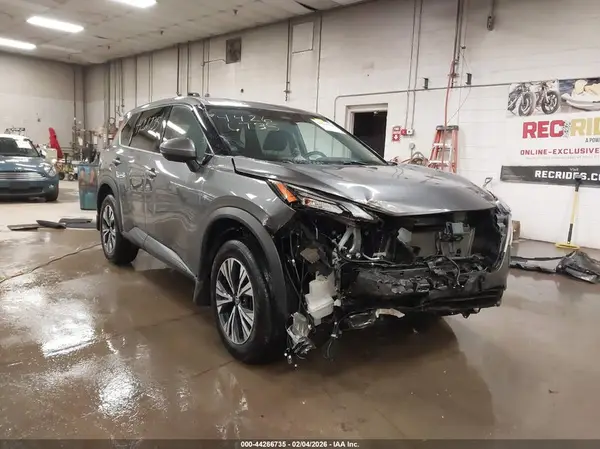JN8AT3BB7MW201641 2021 NISSAN ROGUE