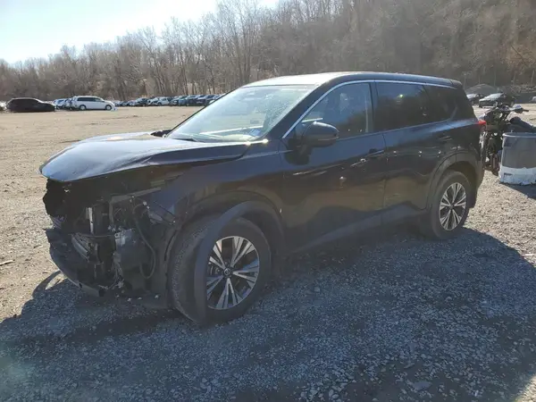 JN8AT3BB7MW201770 2021 NISSAN ROGUE - Image 1