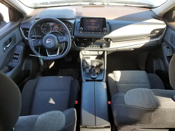 JN8AT3BB7MW201770 2021 NISSAN ROGUE - Image 8