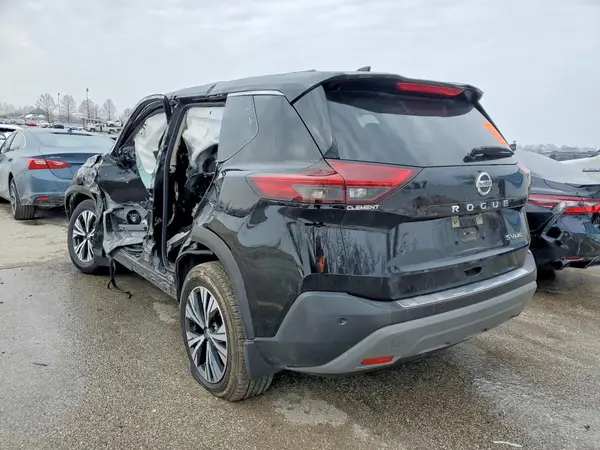 JN8AT3BB7MW201817 2021 NISSAN ROGUE - Image 2