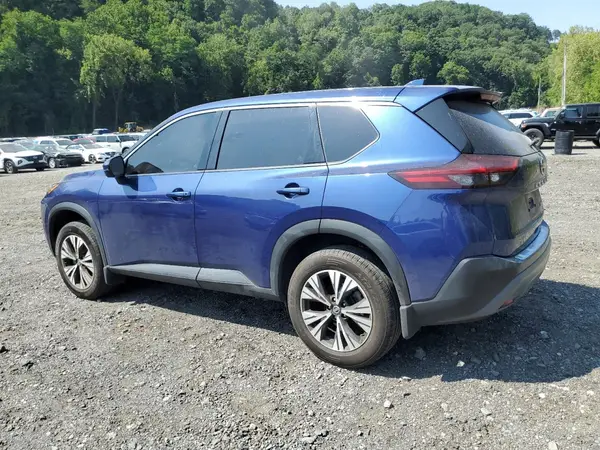 JN8AT3BB7MW202840 2021 NISSAN ROGUE - Image 2