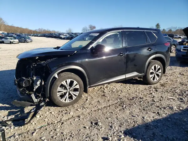 JN8AT3BB7MW206015 2021 NISSAN ROGUE - Image 1