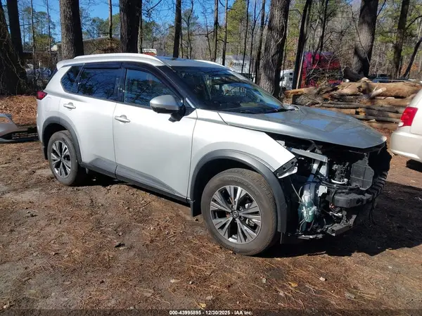 JN8AT3BB7MW206726 2021 NISSAN ROGUE - Image 1