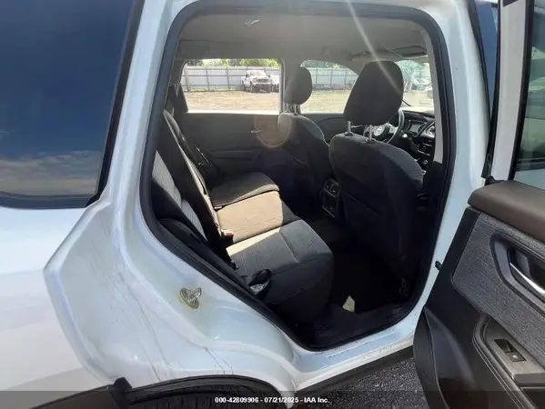 JN8AT3BB7MW207584 2021 NISSAN ROGUE - Image 8