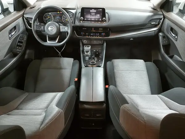 JN8AT3BB7MW208122 2021 NISSAN ROGUE - Image 8