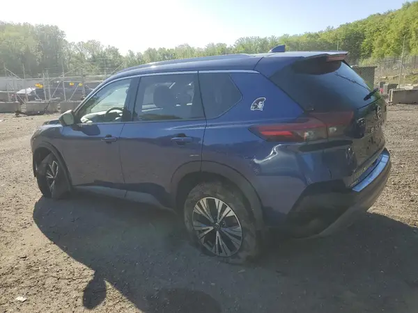 JN8AT3BB7MW209397 2021 NISSAN ROGUE - Image 2