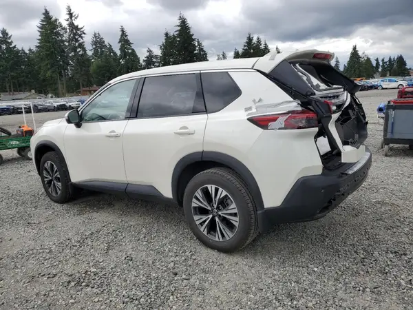 JN8AT3BB7MW211375 2021 NISSAN ROGUE - Image 2
