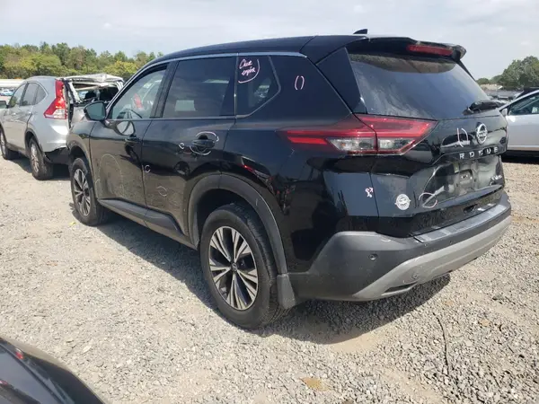 JN8AT3BB7MW212221 2021 NISSAN ROGUE - Image 2