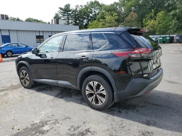 JN8AT3BB7MW212400 2021 NISSAN ROGUE - Image 2