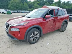 JN8AT3BB7MW213322 2021 NISSAN ROGUE