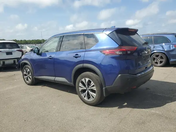 JN8AT3BB7MW215068 2021 NISSAN ROGUE - Image 2