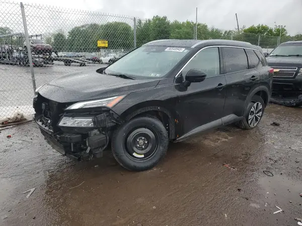 JN8AT3BB7MW215099 2021 NISSAN ROGUE - Image 1