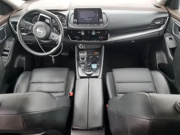 JN8AT3BB7MW215099 2021 NISSAN ROGUE - Image 8