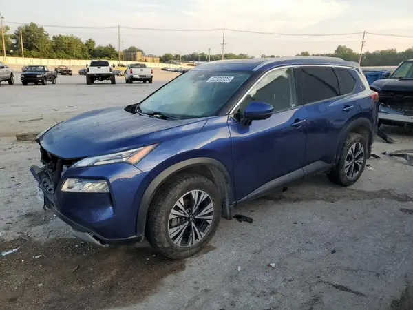 JN8AT3BB7MW215314 2021 NISSAN ROGUE - Image 1
