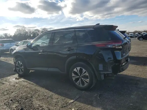 JN8AT3BB7MW217483 2021 NISSAN ROGUE - Image 2
