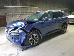JN8AT3BB7MW218231 2021 NISSAN ROGUE