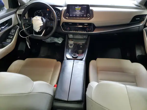 JN8AT3BB7MW218231 2021 NISSAN ROGUE - Image 8