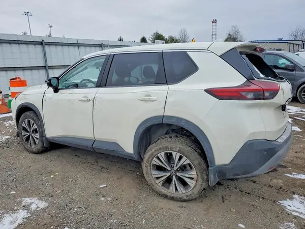 JN8AT3BB7MW218911 2021 NISSAN ROGUE - Image 2