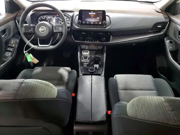 JN8AT3BB7MW219282 2021 NISSAN ROGUE - Image 8
