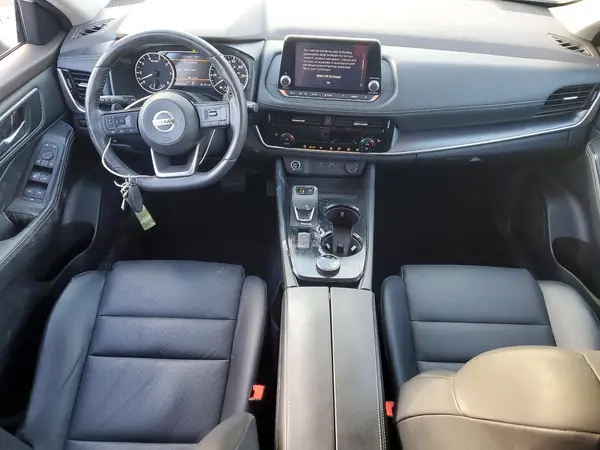 JN8AT3BB7MW220495 2021 NISSAN ROGUE - Image 8
