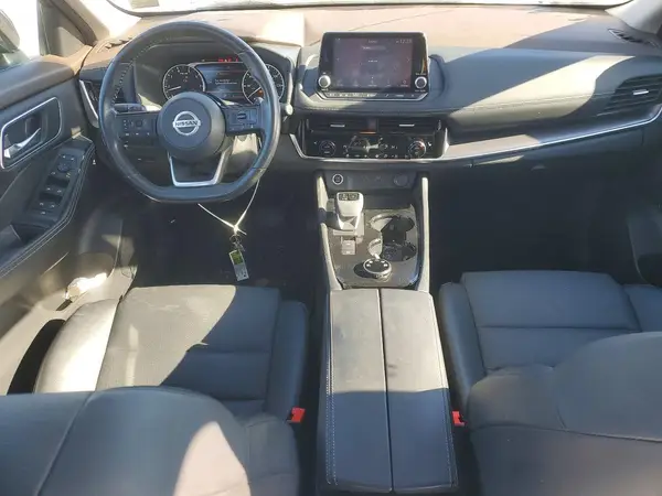 JN8AT3BB7MW221565 2021 NISSAN ROGUE - Image 8