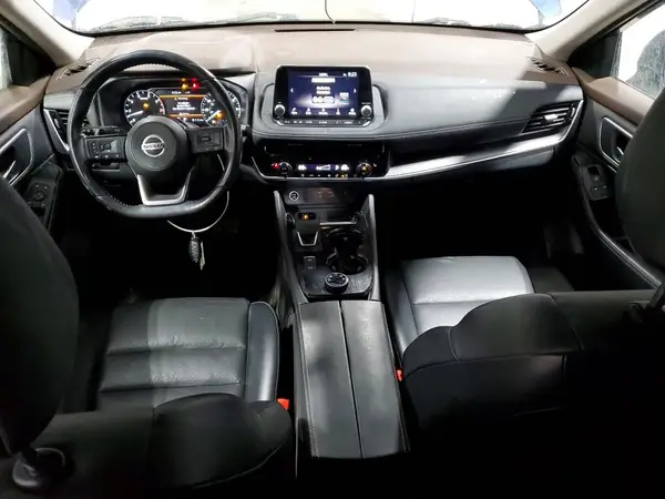 JN8AT3BB7MW223462 2021 NISSAN ROGUE - Image 8