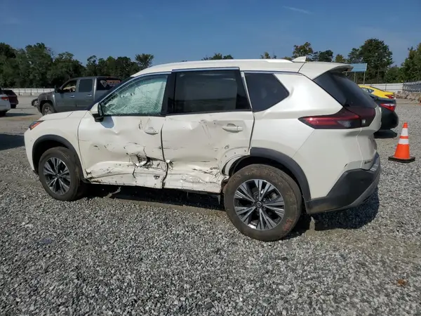 JN8AT3BB7MW224451 2021 NISSAN ROGUE - Image 2