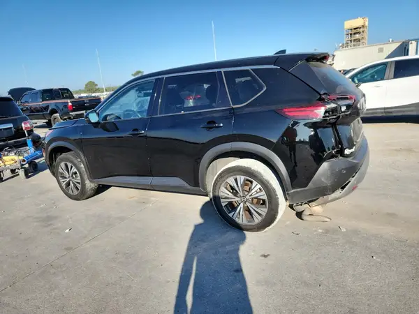 JN8AT3BB7MW225910 2021 NISSAN ROGUE - Image 2