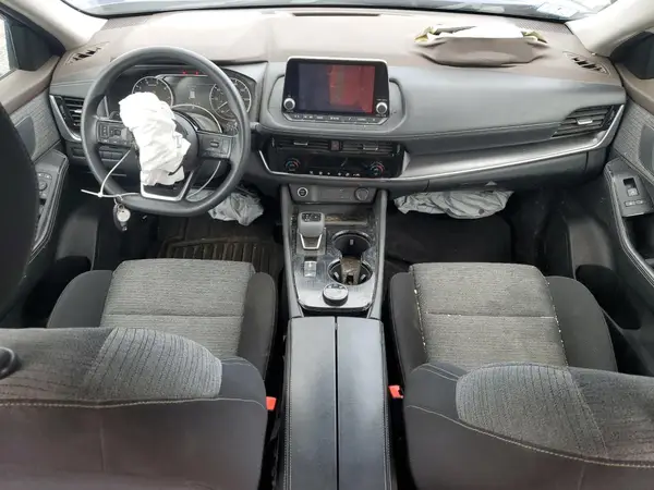 JN8AT3BB7MW226118 2021 NISSAN ROGUE - Image 8