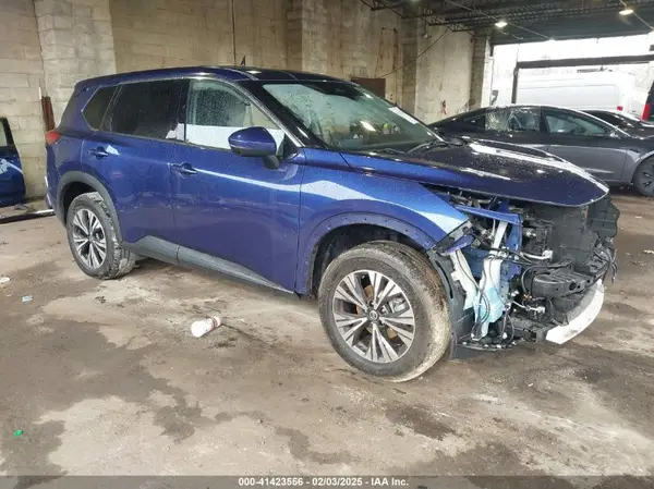 JN8AT3BB7MW226457 2021 NISSAN ROGUE - Image 1