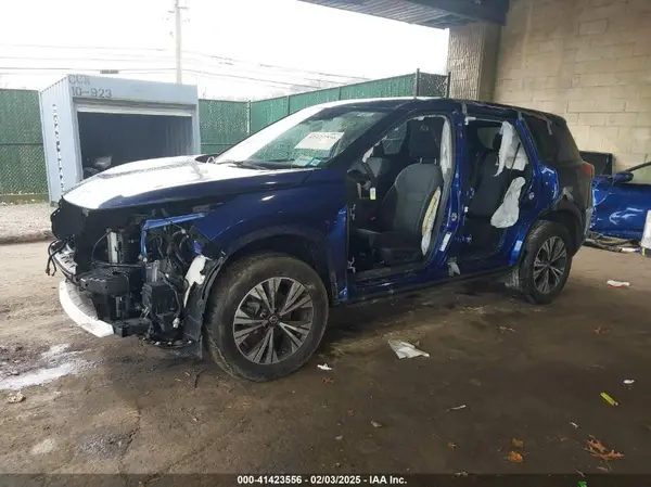 JN8AT3BB7MW226457 2021 NISSAN ROGUE - Image 2