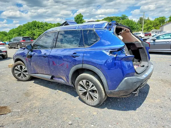 JN8AT3BB7MW227110 2021 NISSAN ROGUE - Image 2