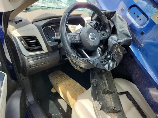 JN8AT3BB7MW227110 2021 NISSAN ROGUE - Image 8