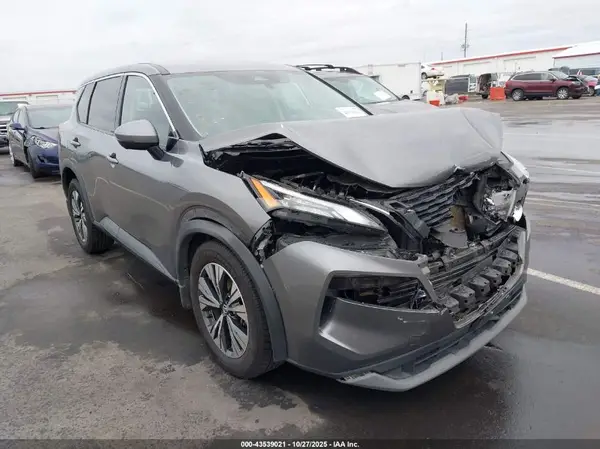 JN8AT3BB7MW230332 2021 NISSAN ROGUE - Image 1