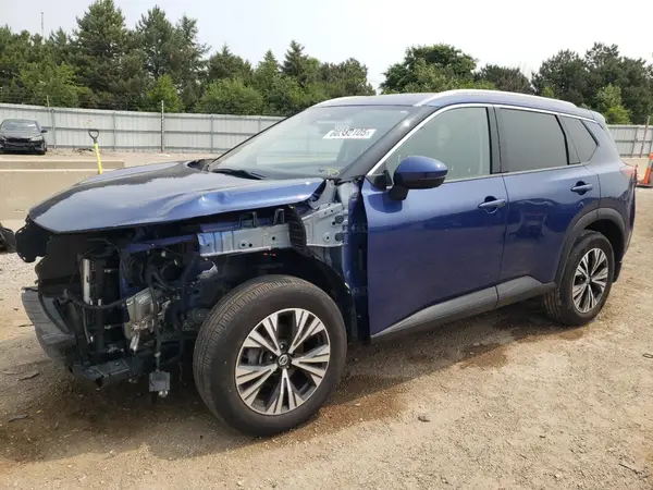 JN8AT3BB7MW233487 2021 NISSAN ROGUE - Image 1