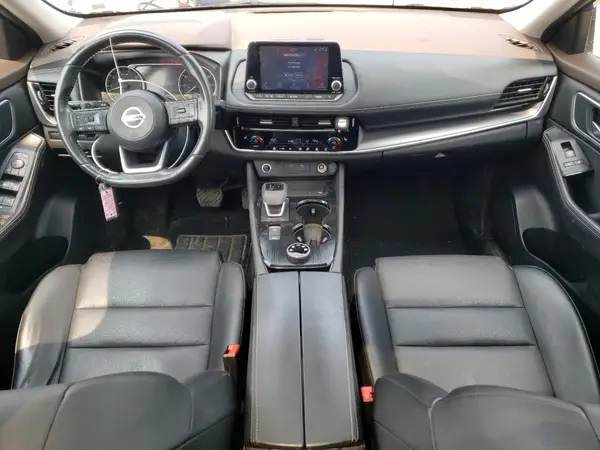 JN8AT3BB7MW233487 2021 NISSAN ROGUE - Image 8