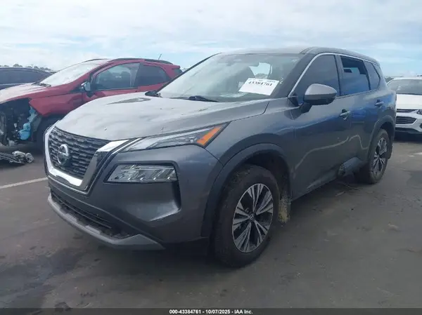 JN8AT3BB7MW233621 2021 NISSAN ROGUE - Image 2
