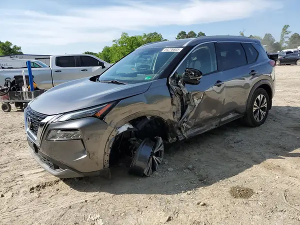 JN8AT3BB7MW234395 2021 NISSAN ROGUE - Image 1