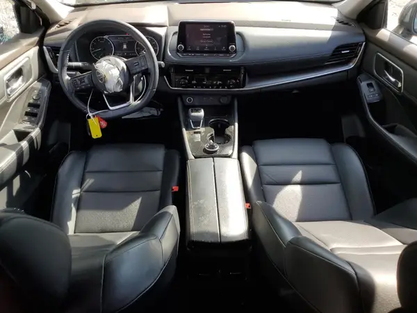 JN8AT3BB7MW234395 2021 NISSAN ROGUE - Image 8