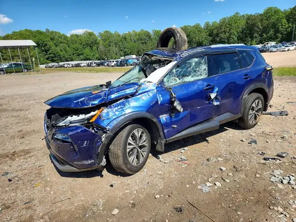 JN8AT3BB7MW236390 2021 NISSAN ROGUE - Image 1