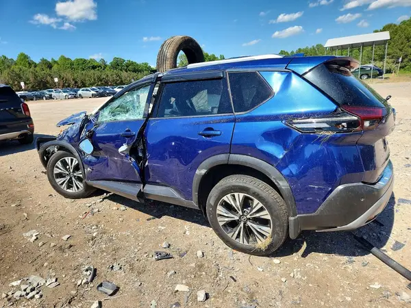 JN8AT3BB7MW236390 2021 NISSAN ROGUE - Image 2