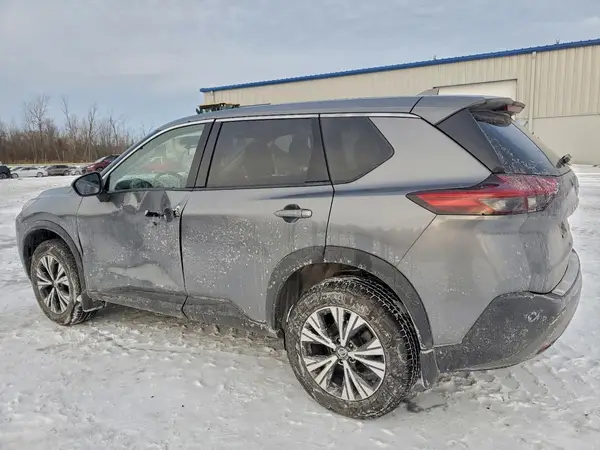 JN8AT3BB8MW201891 2021 NISSAN ROGUE - Image 2