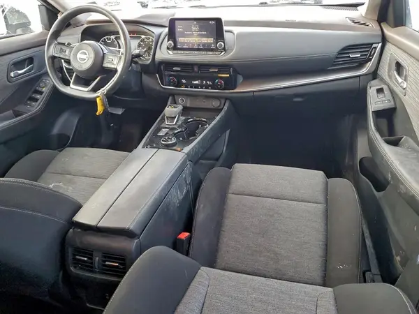 JN8AT3BB8MW201891 2021 NISSAN ROGUE - Image 8