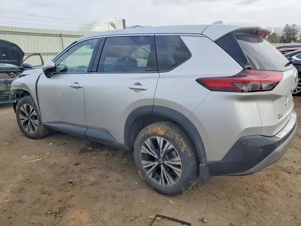 JN8AT3BB8MW202135 2021 NISSAN ROGUE - Image 2