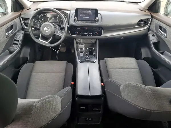 JN8AT3BB8MW202135 2021 NISSAN ROGUE - Image 8