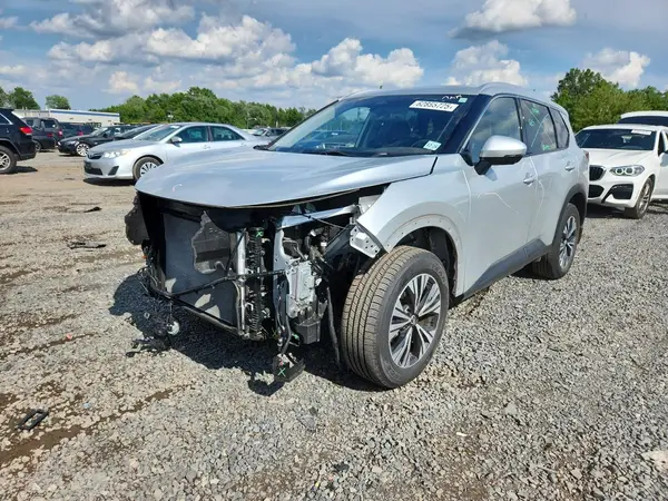 JN8AT3BB8MW206430 2021 NISSAN ROGUE - Image 1