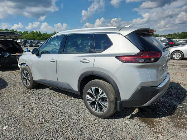 JN8AT3BB8MW206430 2021 NISSAN ROGUE - Image 2